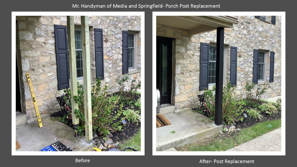 Post Replacement- Media PA