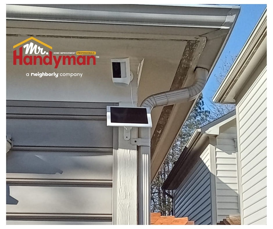 Ring Camera Installation