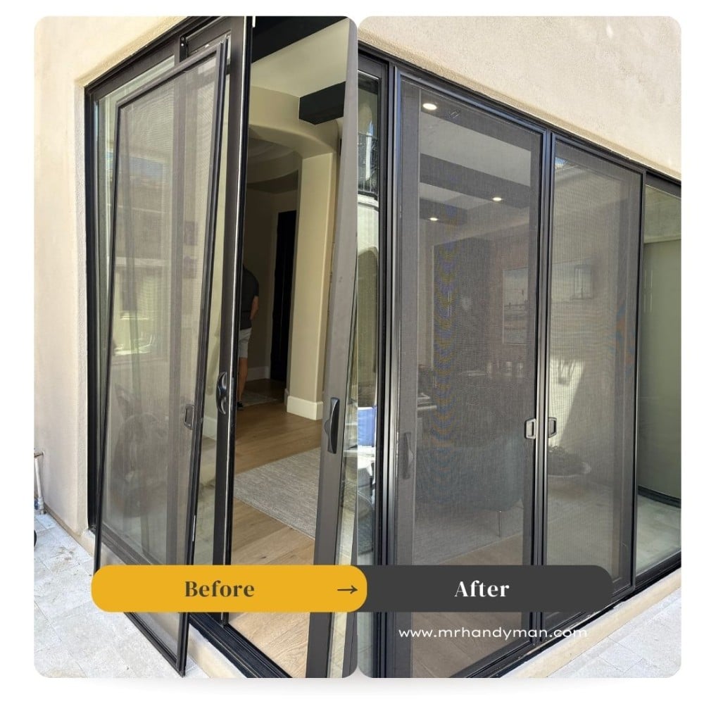 Screen repair in Scottsdale