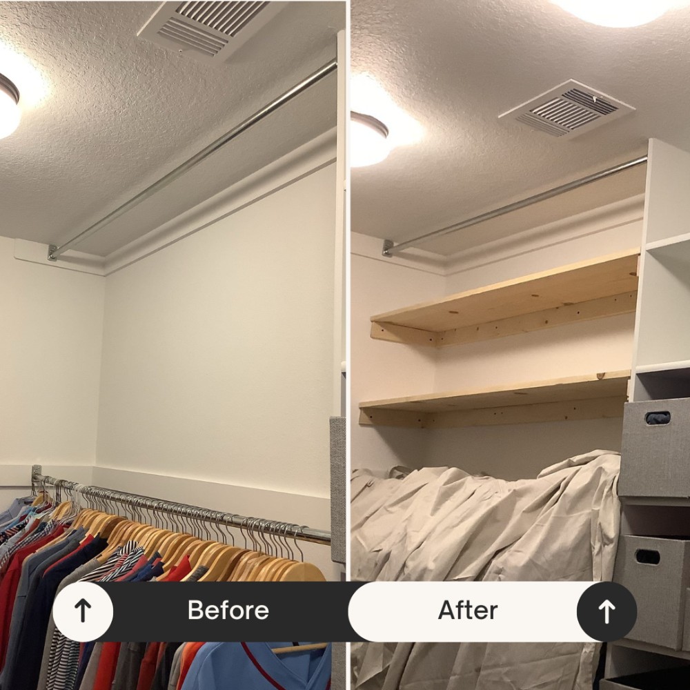 Shelving Installation in Fort Smith, AR