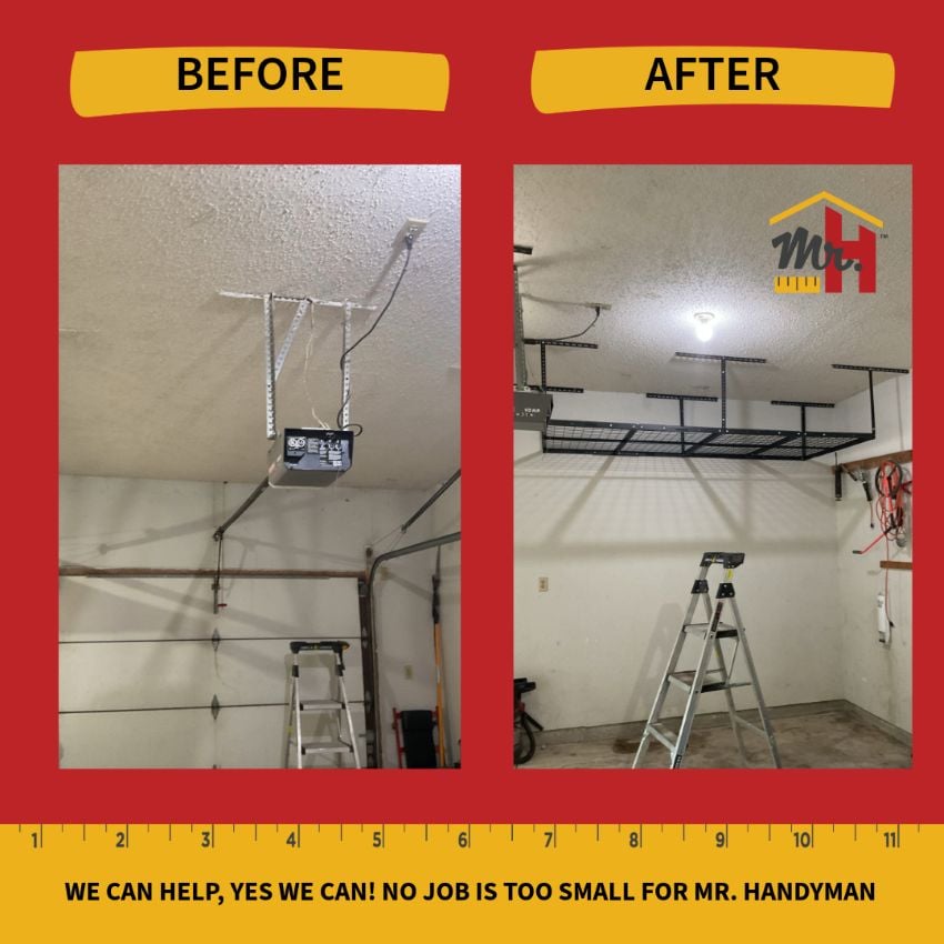 Shelving/Organization