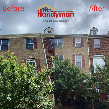 Shutter Installation Sterling, VA