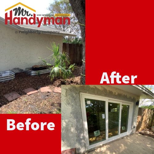 Sliding Door Installation