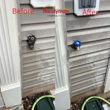 Spigot Replacement Aldie, VA