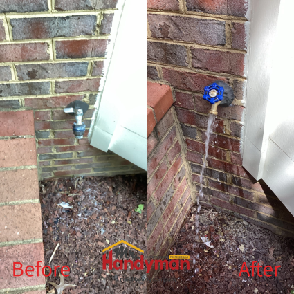Spigot Replacement Oak Hill, VA