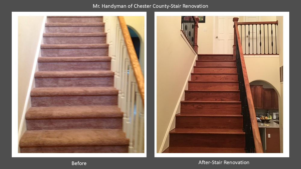 Stair Reno Kennett Square, Pa Chester County