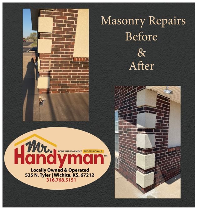 Stone and Brick Repair