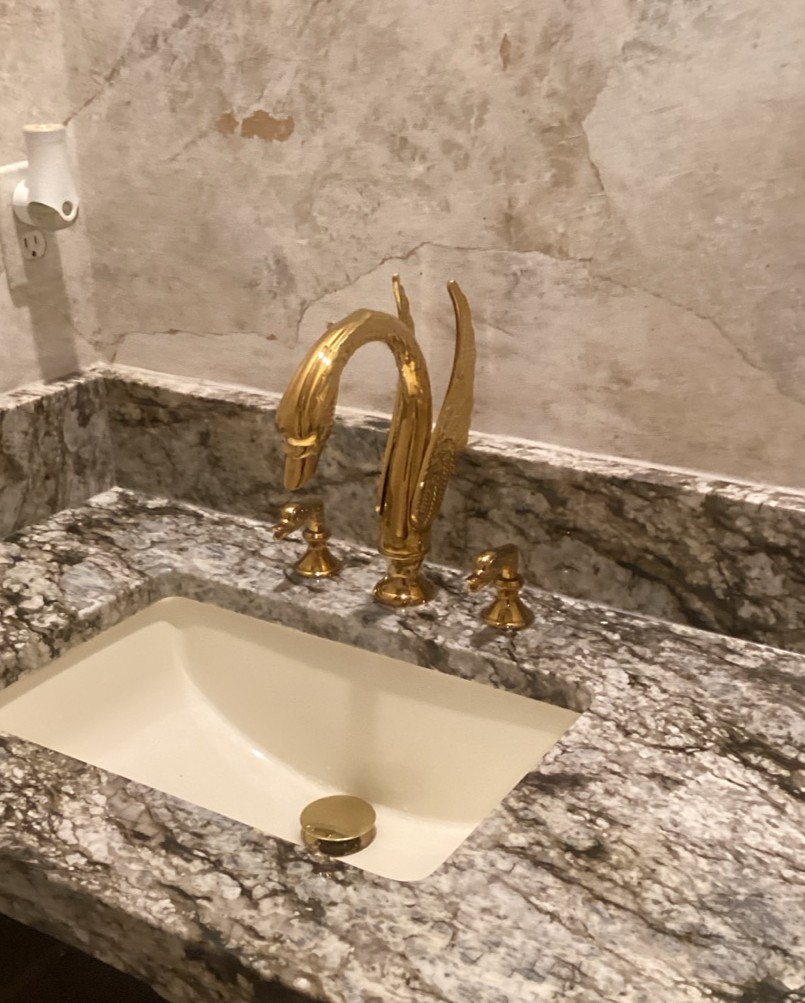 Swan Faucet installation in Cedar Creek