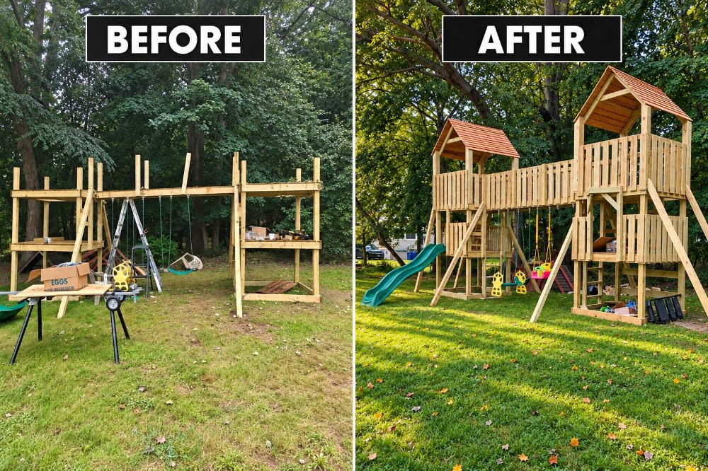 Swingset