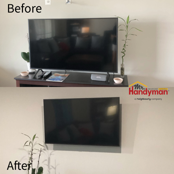 TV Installation Fairfax, VA