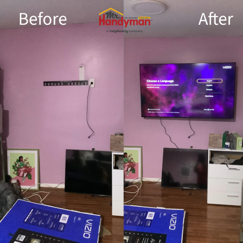 TV Installation Sterling, VA