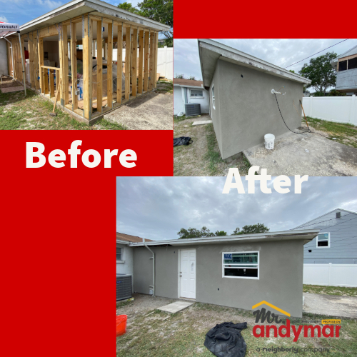 Termite Damage Repairs