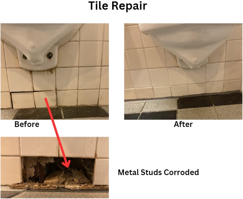 Tile Repair