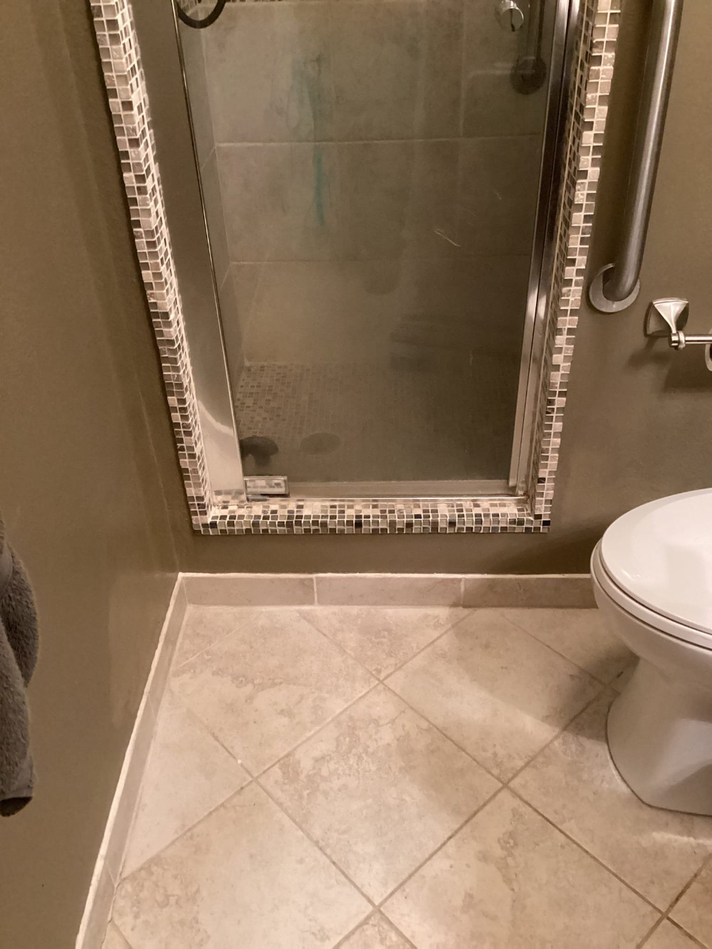 Tile Shower Repair
