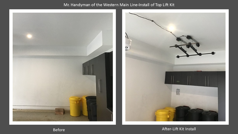 Top Lift Kit Install Malvern, Pa Chester County