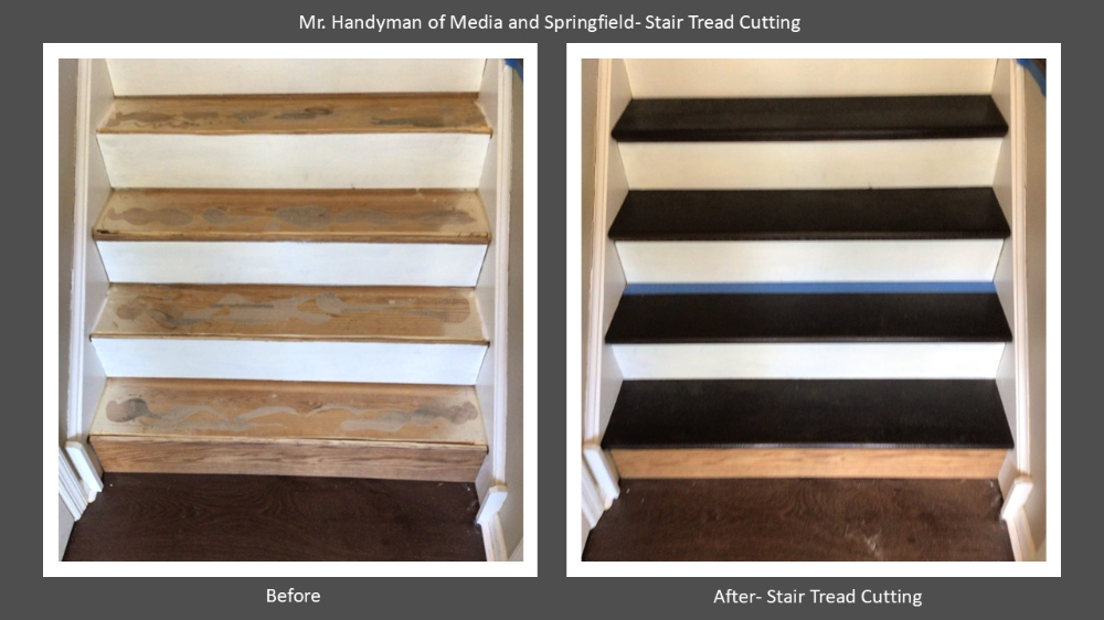 Tread Cutting- Media PA
