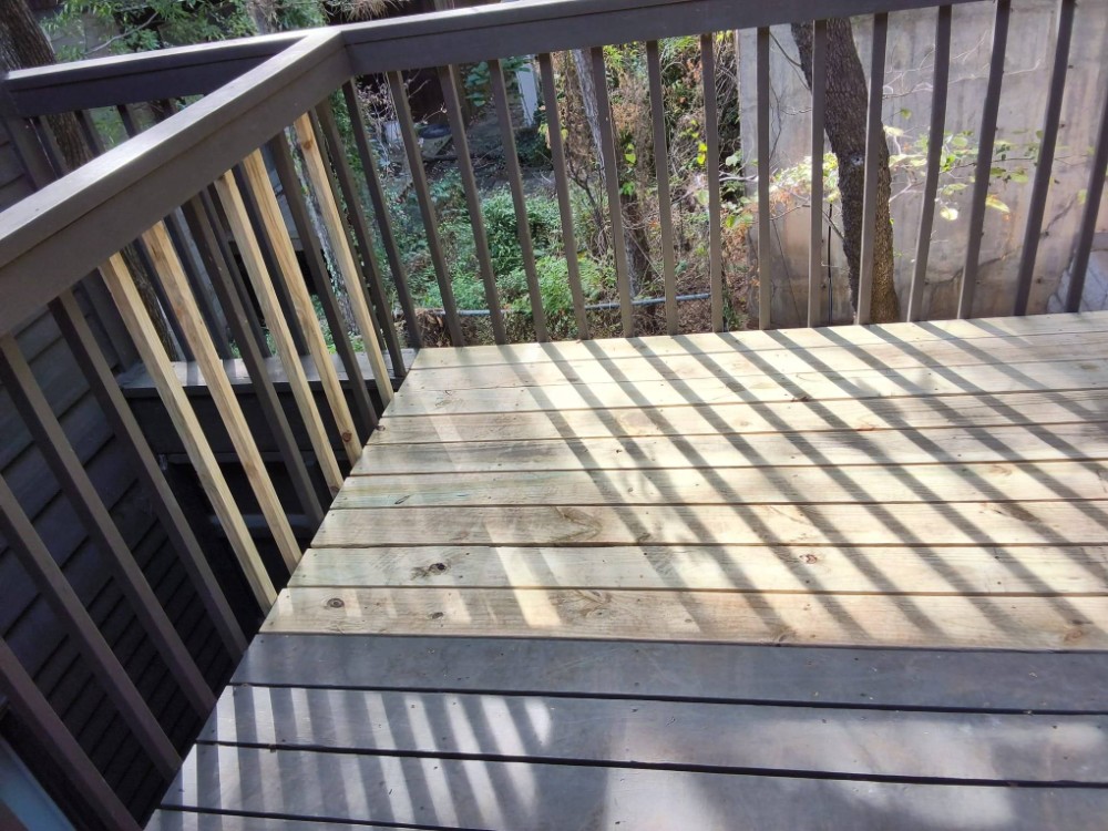 Tulsa Deck Repair