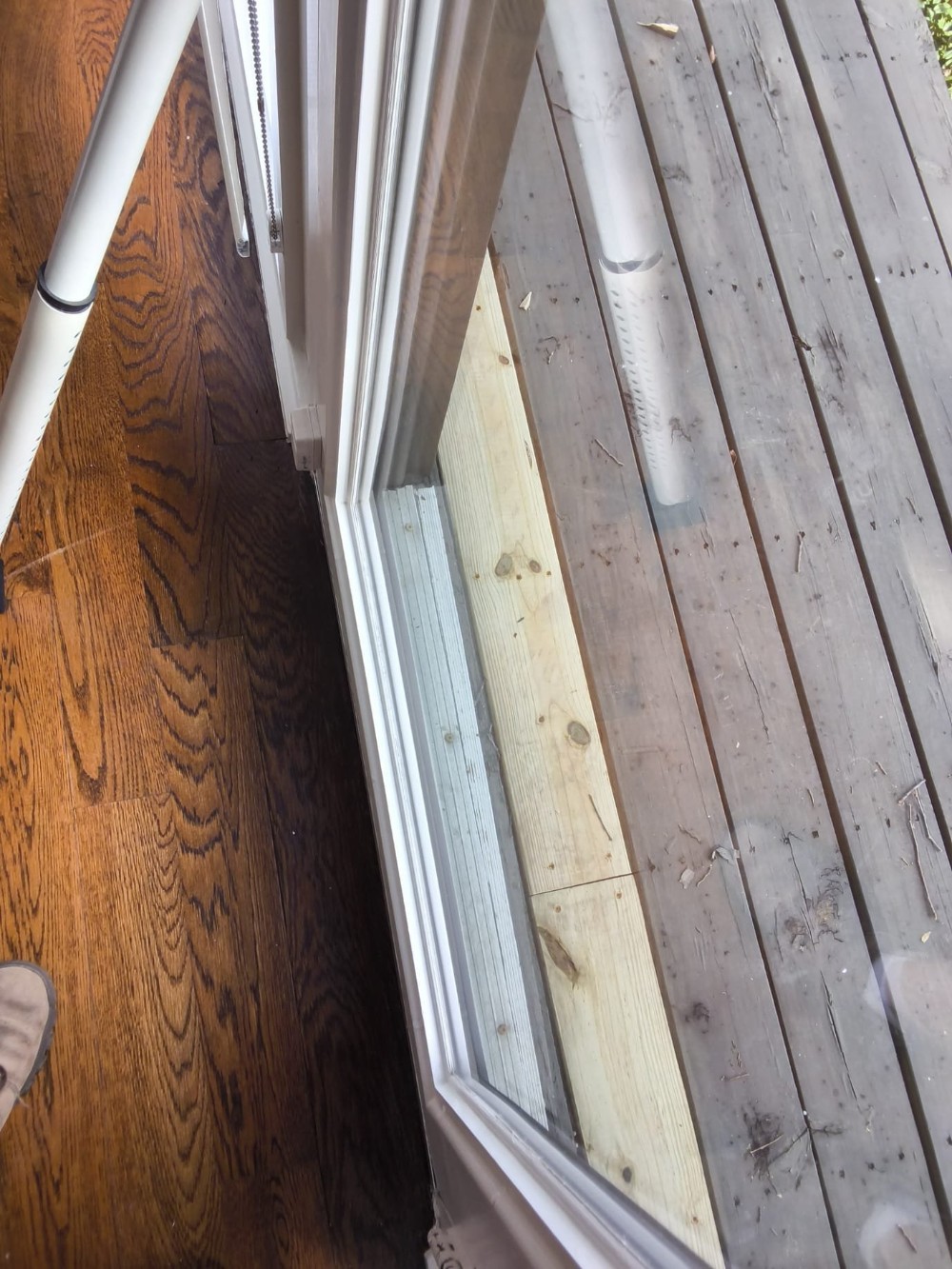 Tulsa Deck Repair Board Replacement