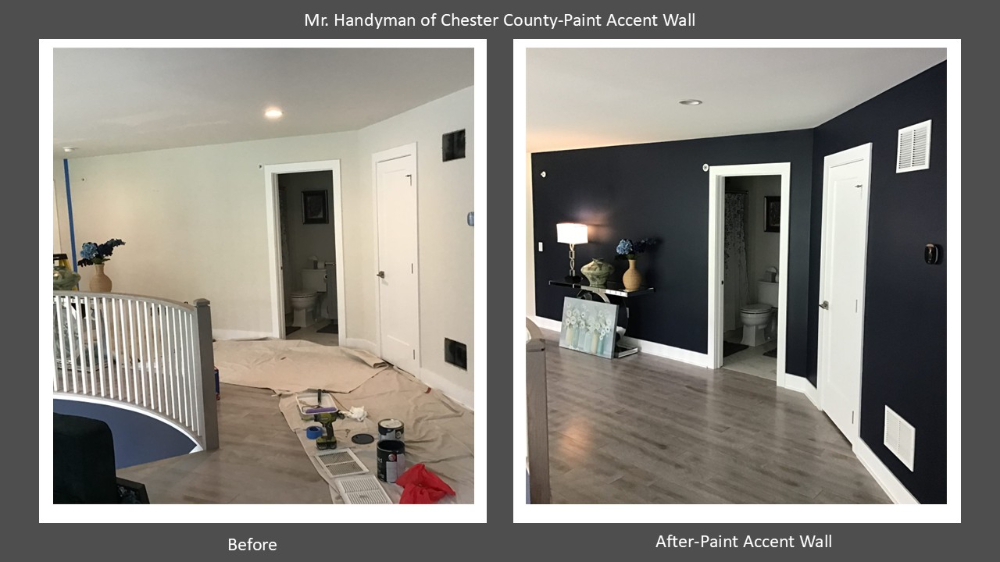 Wall Painting Chadds Ford, Pa Chester County