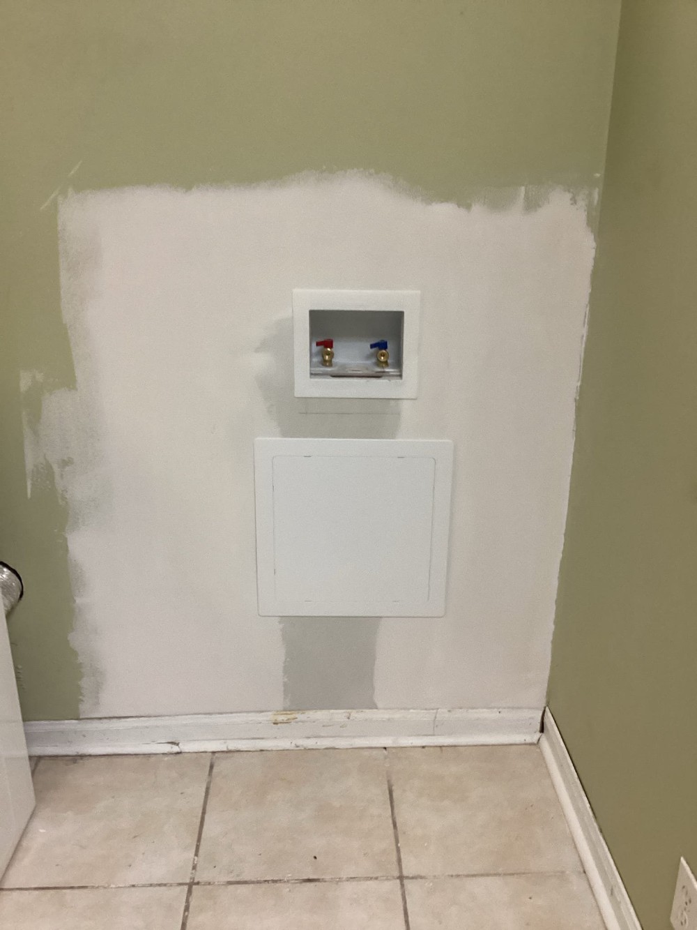 Water Damaged Sheetrock Repair Tulsa