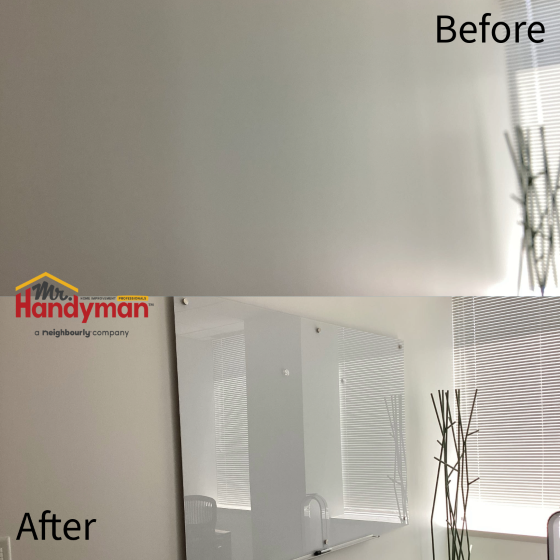 White Board Installation Oak Hill, VA