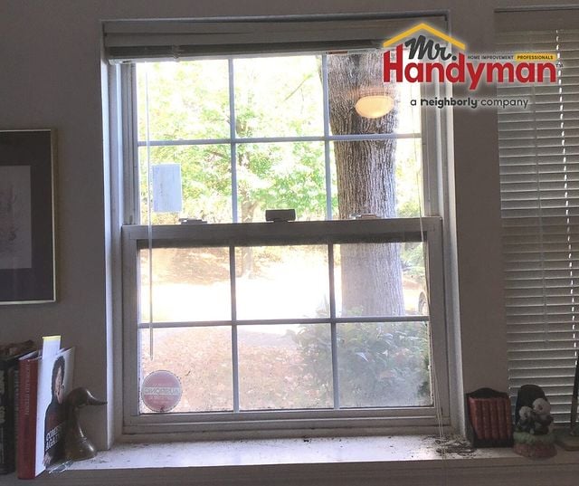 Window Glass Replacement!