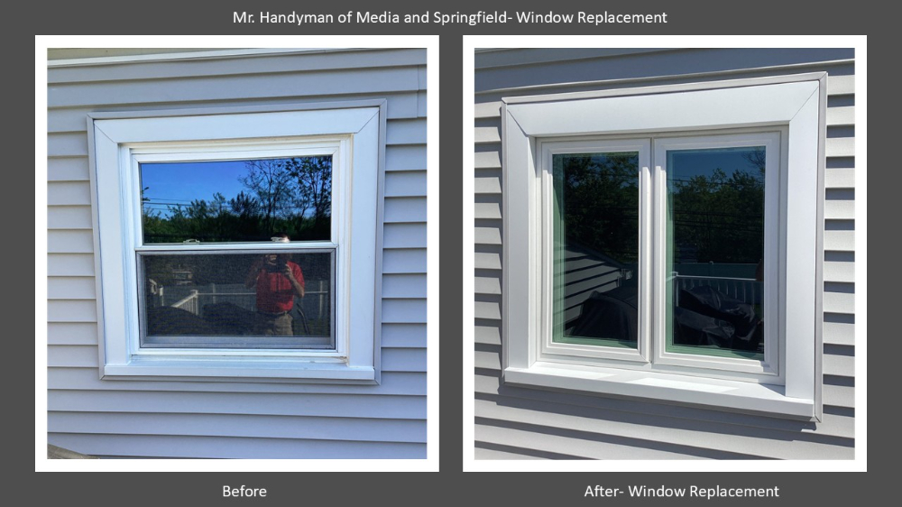 Window Replacement- Springfield PA