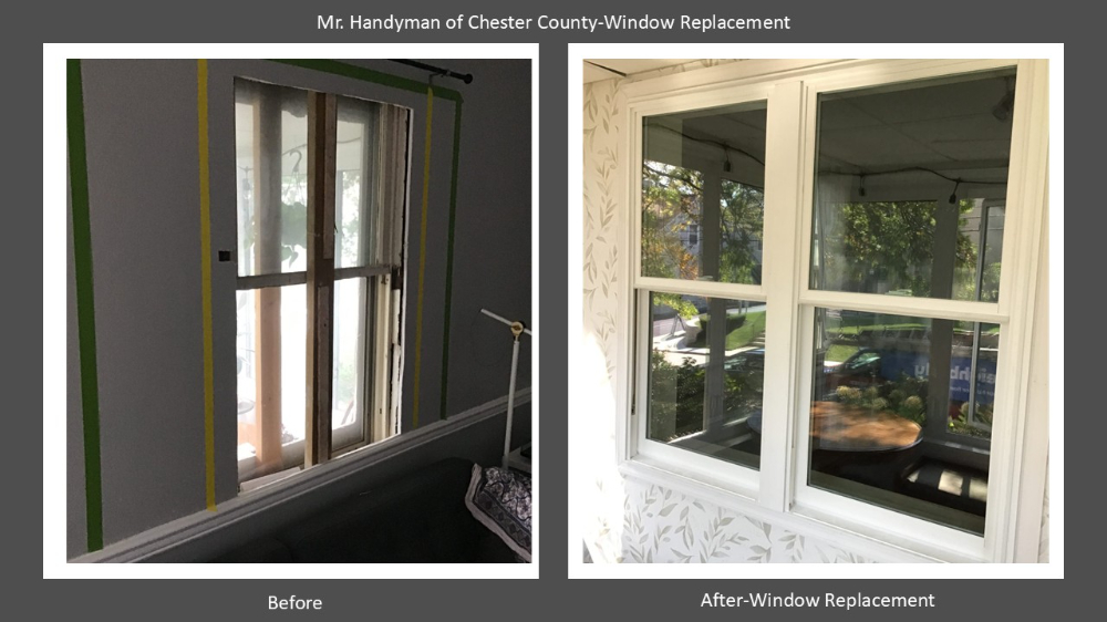 Window Replacement Malvern, Pa Chester County