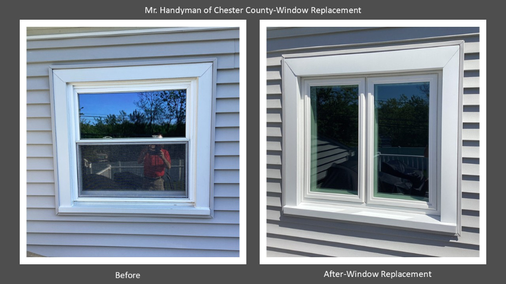 Window Replacement West Chester, Pa Chester County
