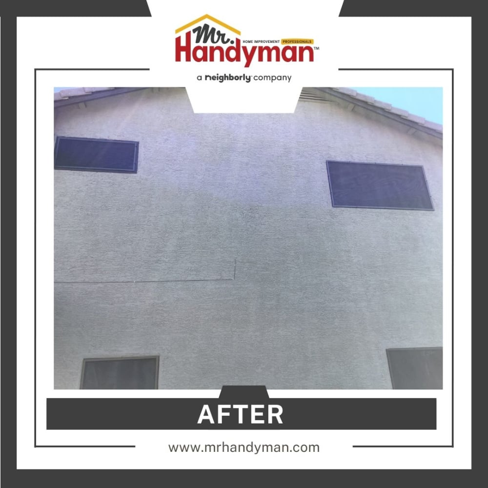 Window caulking in Scottsdale