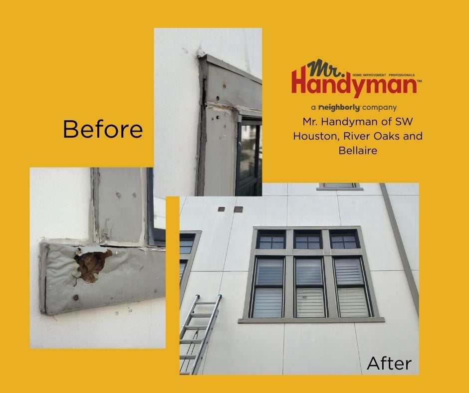 window repair, carpentry