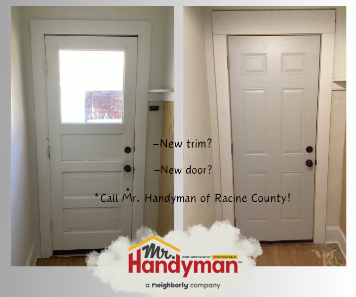 door replacement