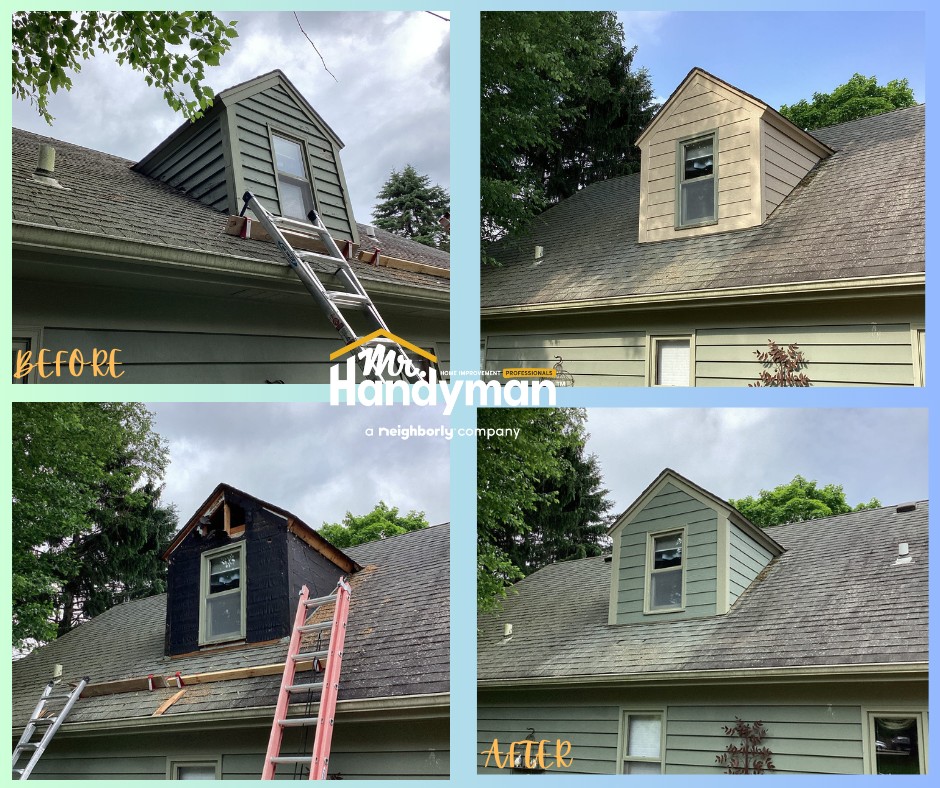 dormer repair