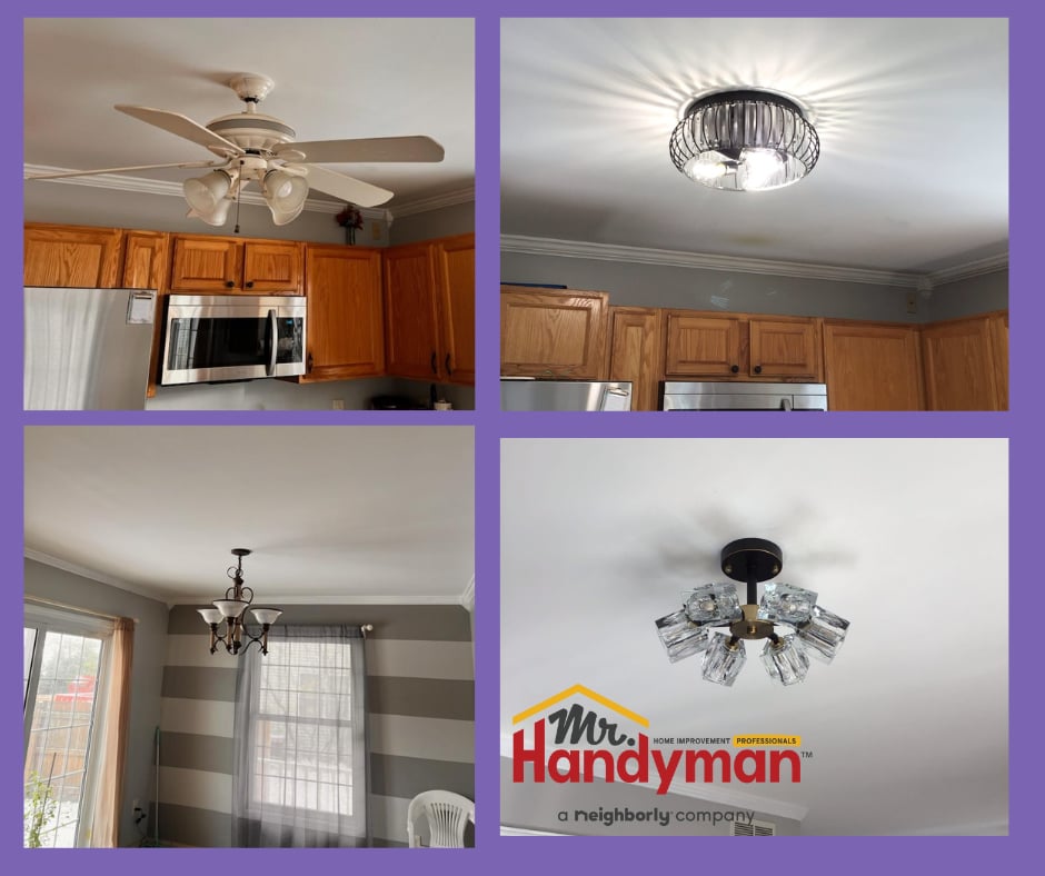 light fixture replacements