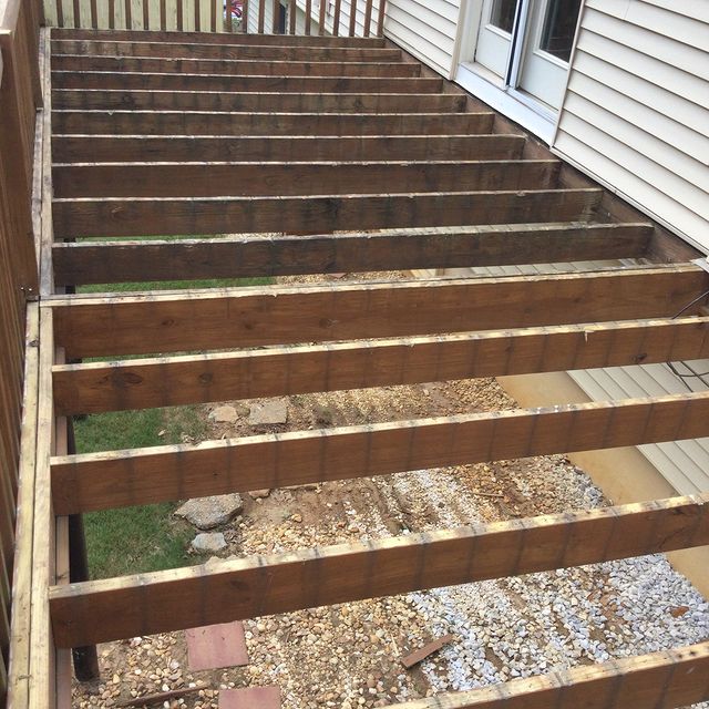 wooden home structure