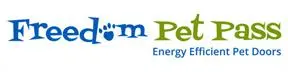 Freedom Pet Pass logo.