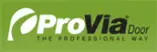 ProVia Doors logo.