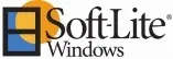 Soft-Lite Windows logo.