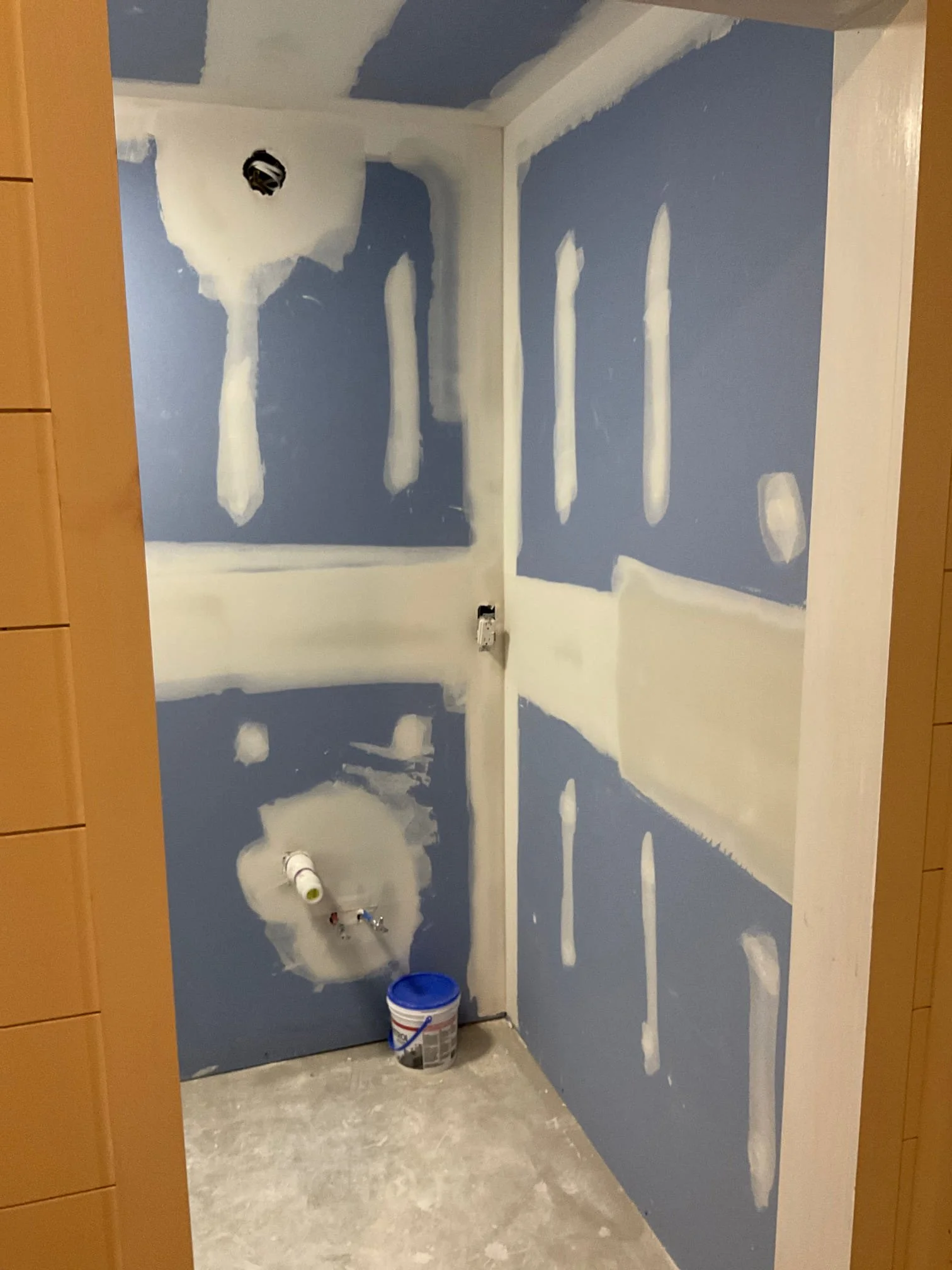 Drywall repair midway