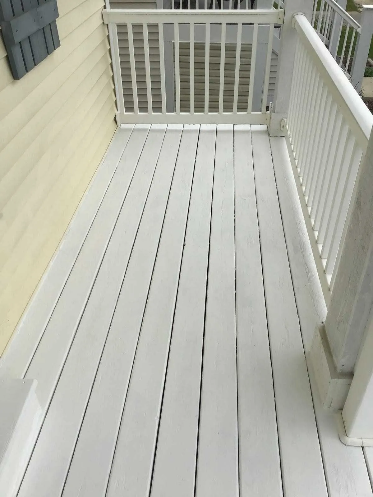 My Handyman completed porch repair in Ann Arbor, MI