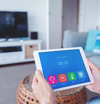 Smart assistance in tab.