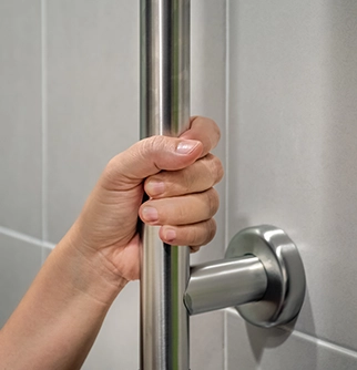 Wall Grab Bar.
