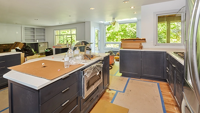 Kitchen Remodeling