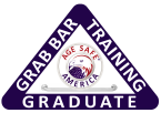 Grab Bar Training Graduate.