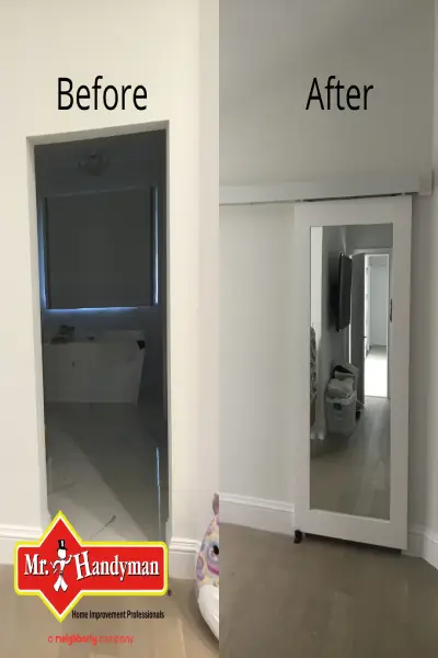 Before and after image