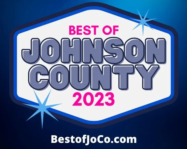 Best of Johnson County 2023 logo.