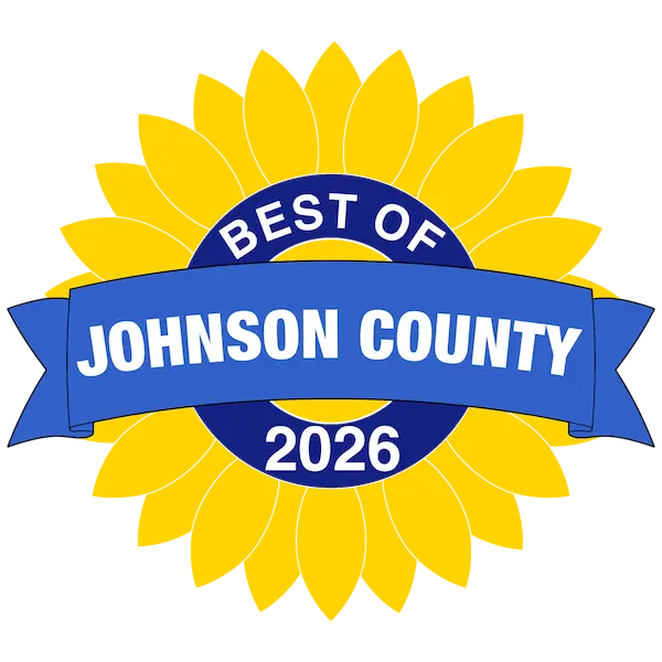 Best of Johnson County 2026 logo.