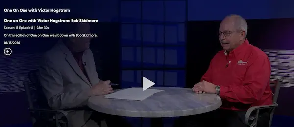 Screenshot of Victor and Bob.