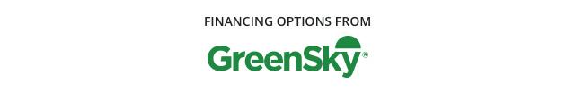 Financing Options from GreenSky.