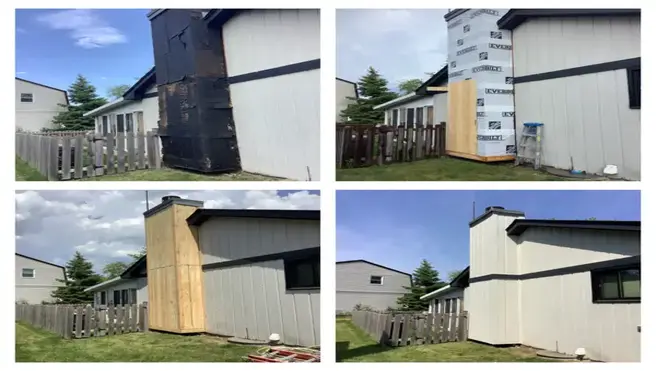 Siding Repair